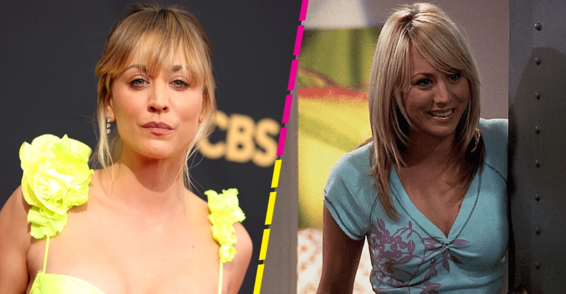 Bazinga! Aquí el antes y después del elenco de 'The Big Bang Theory'