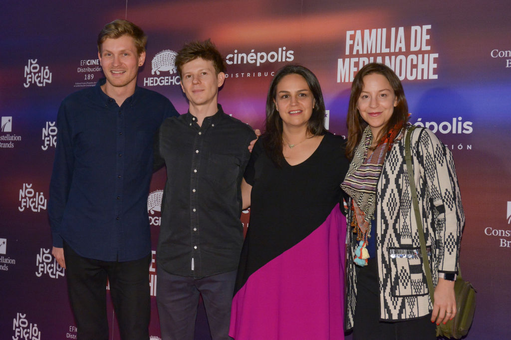 Elena Fortes y Daniela Alatorre