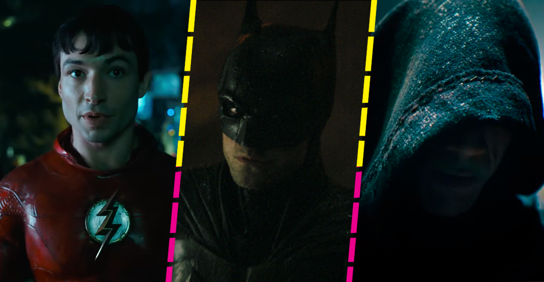 Esto fue todo lo que se anunció en DC FanDome 2021