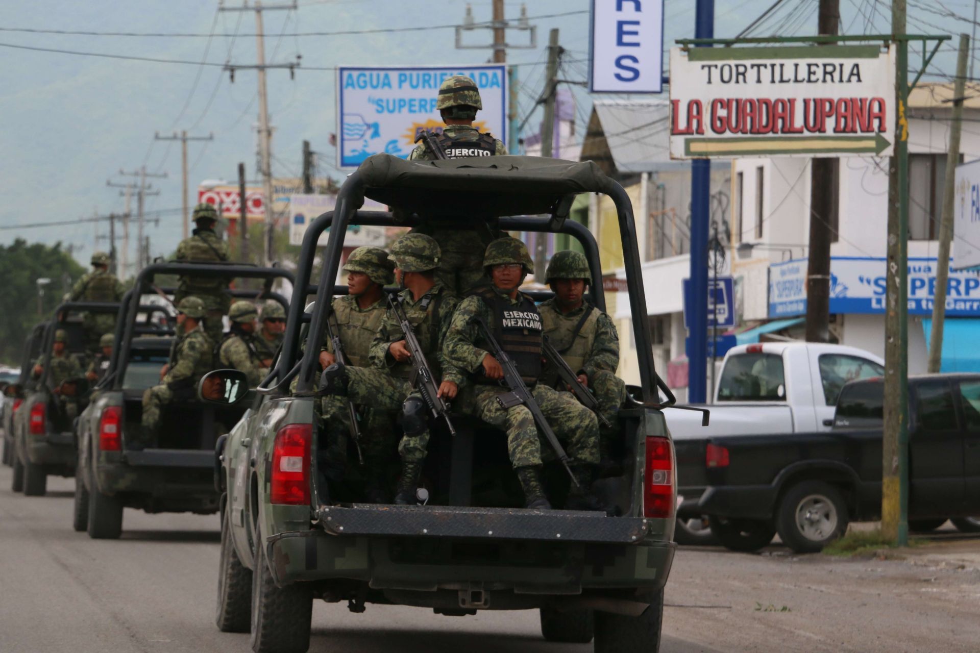 El Consulado de EU ya emitió alerta de viaje por las balaceras en Matamoros