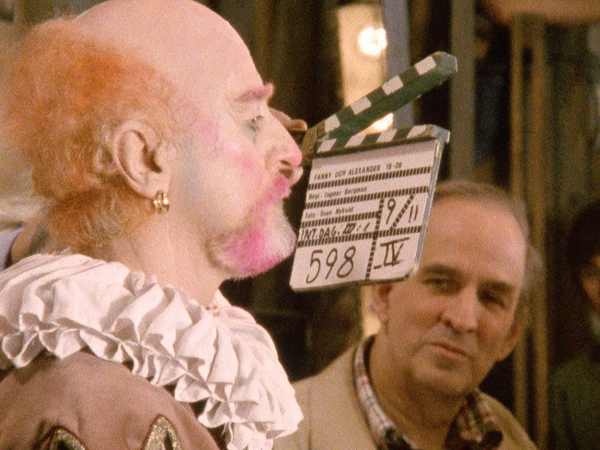 'Fanny y Alexander' de Bergman