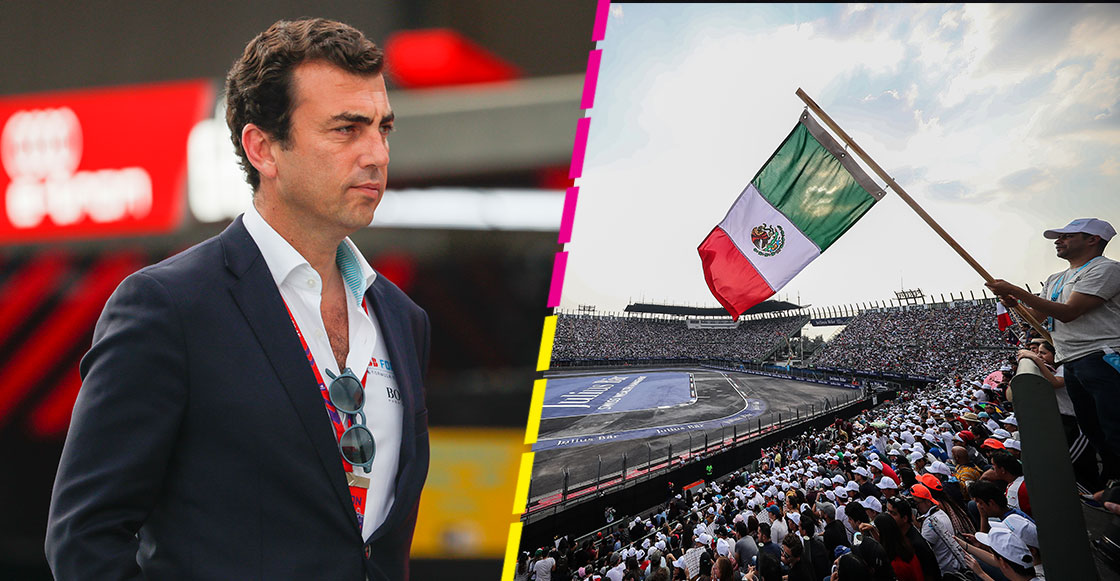 La Fórmula E sueña con un piloto mexicano: "El automovilismo mexicano está enhorabuena"