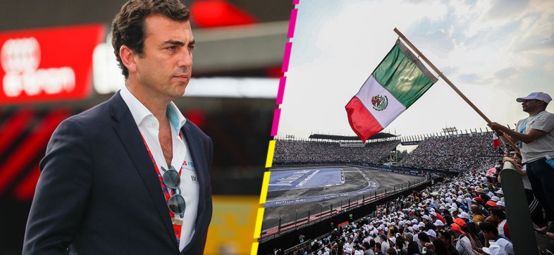 La Fórmula E sueña con un piloto mexicano: "El automovilismo mexicano está enhorabuena"