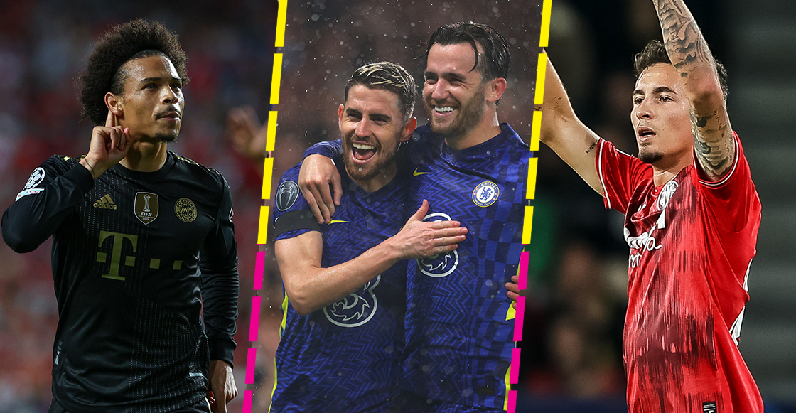 Pásale a ver las goleadas del Villarreal, Bayern Munich y Chelsea en la Champions League