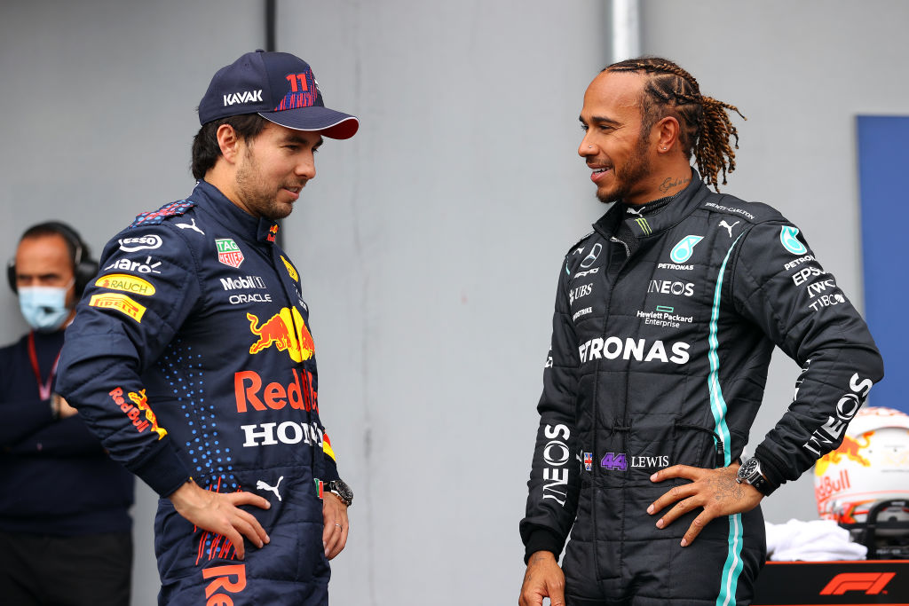 Checo Pérez sabe que su objetivo principal en el GP de Turquía será contener a Hamilton: "No se lo pondré fácil"