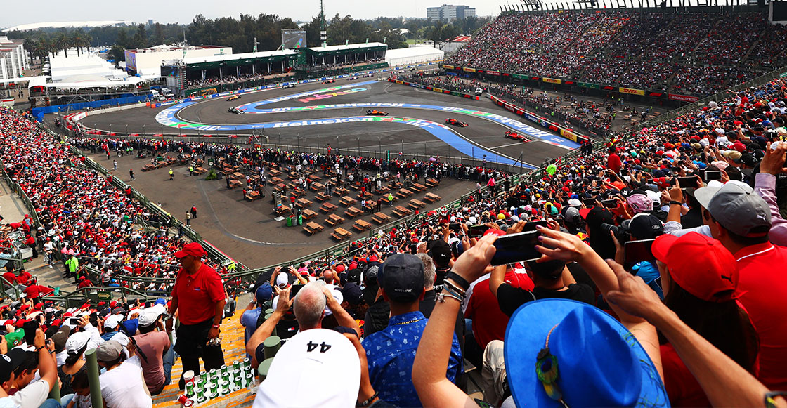 Transporte, estacionamientos y accesos: Tú guía de supervivencia para el Gran Premio de México