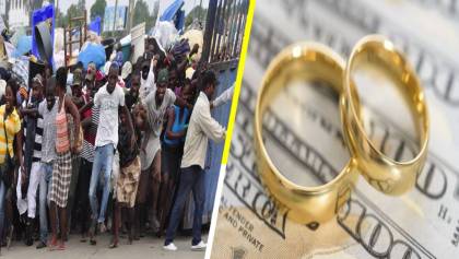 ¡¿Dónde firmo?! Haitianos pagan 20 mil pesos por casarse con mexicanos
