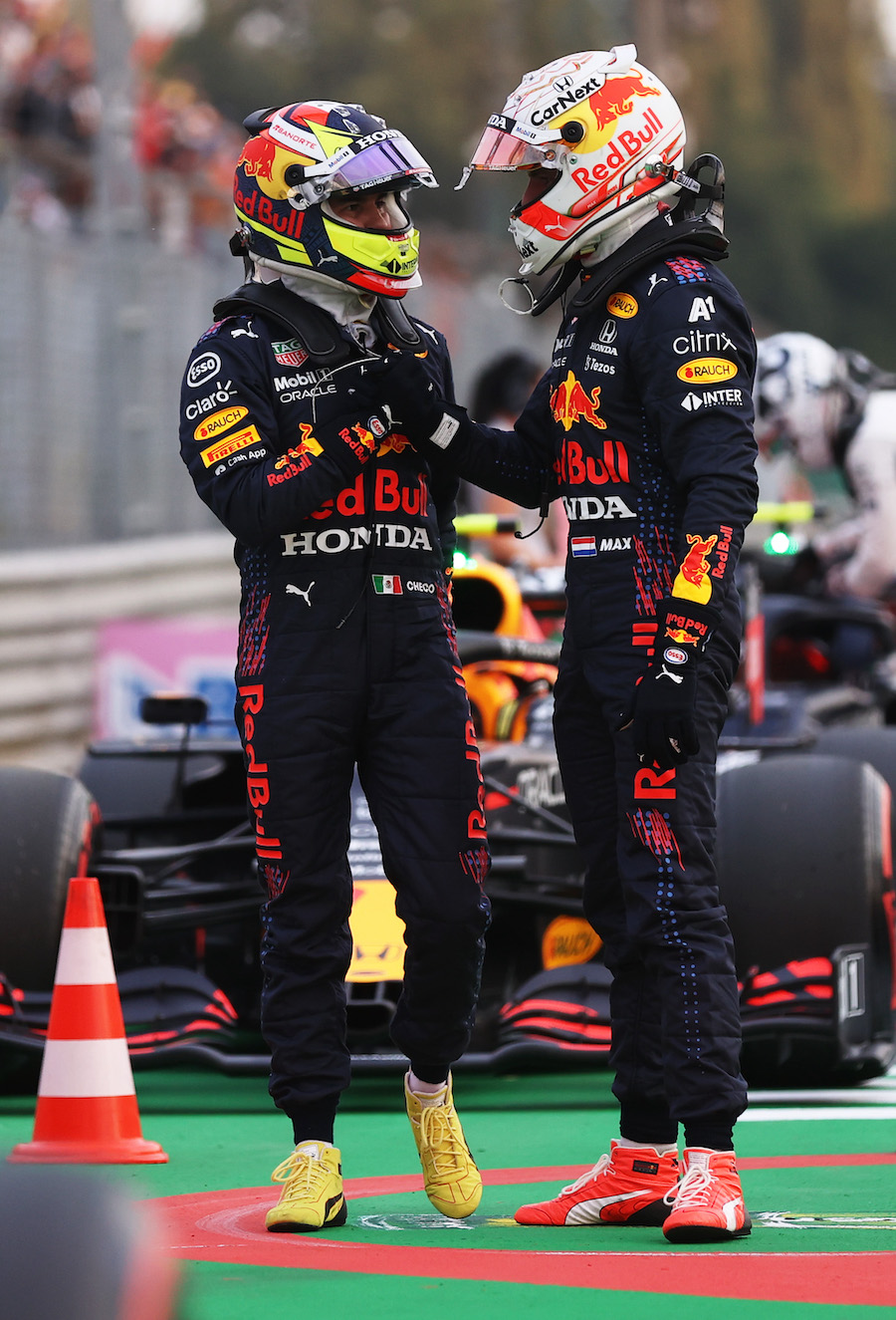 ¿Cómo beneficia a Checo y Red Bull la sanción de Valtteri Bottas en el GP de Austin?