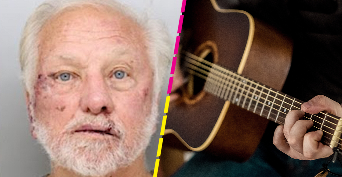 Estuvo heavy: Hombre le dispara a su hijo porque no dejaba de tocar la guitarra