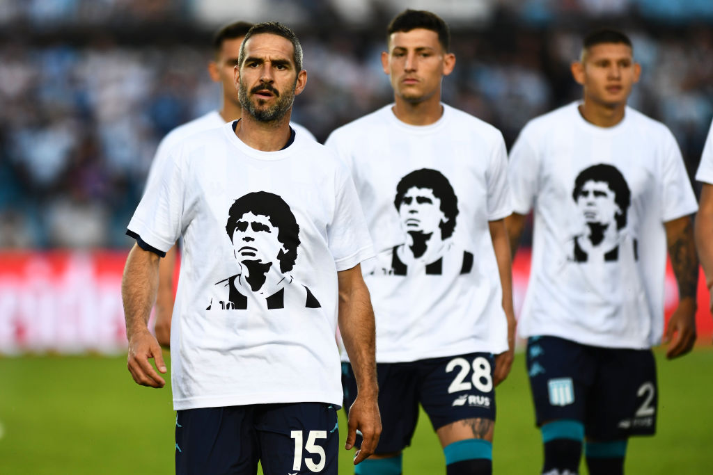 En imágenes: Los homenajes en Argentina (y el mundo) por el cumpleaños 61 de Maradona