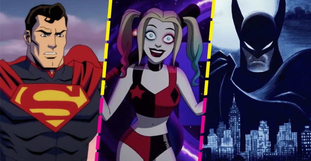 'Injustice, 'Harley Quinn' y más: Los mejores anuncios de animación de DC FanDome 2021