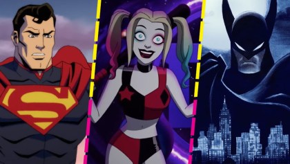 'Injustice, 'Harley Quinn' y más: Los mejores anuncios de animación de DC FanDome 2021