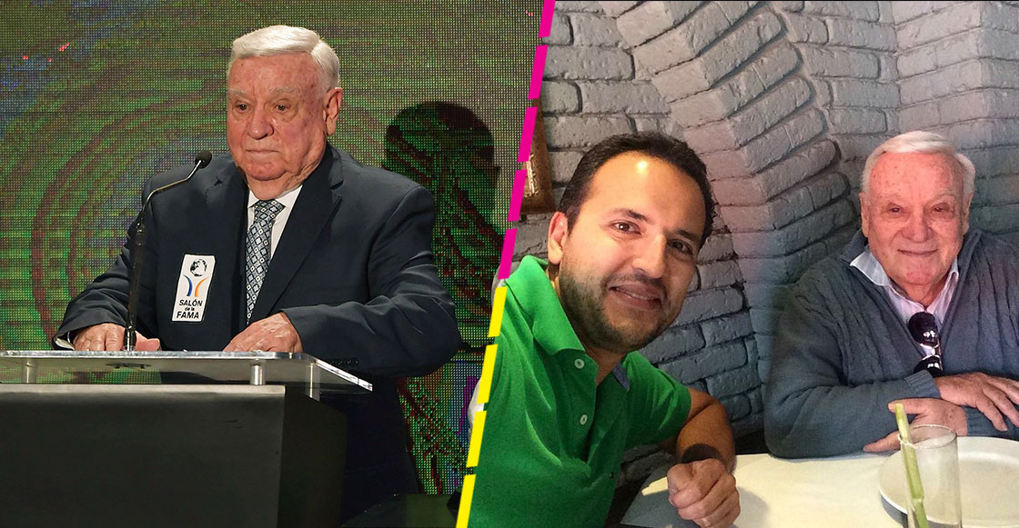 Christian Martinoli, Ciro Procuna, André Marín y otras voces que influenció José Luis Madrid