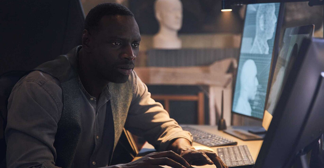 Y en la nota idiota del día: Joven intenta robar un bar inspirado en 'Lupin' y nada le salió bien