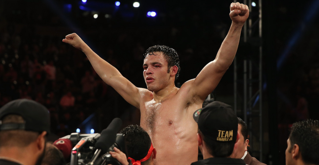 Lo que sabemos sobre la suspensión de tres años a Julio César Chávez Jr.