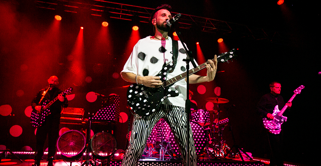 Kasabian regresa después de cuatro años con la rola "XXX"