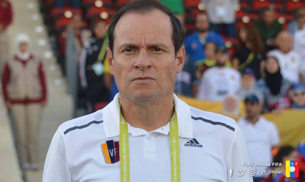Selección Femenil de Venezuela denuncia al DT Kenneth Zseremeta por abuso sexual, acoso y maltrato
