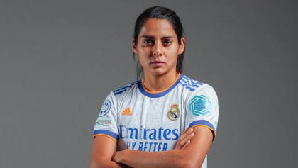 Kenti Robles, la mexicana que brilla en el Real Madrid Femenil