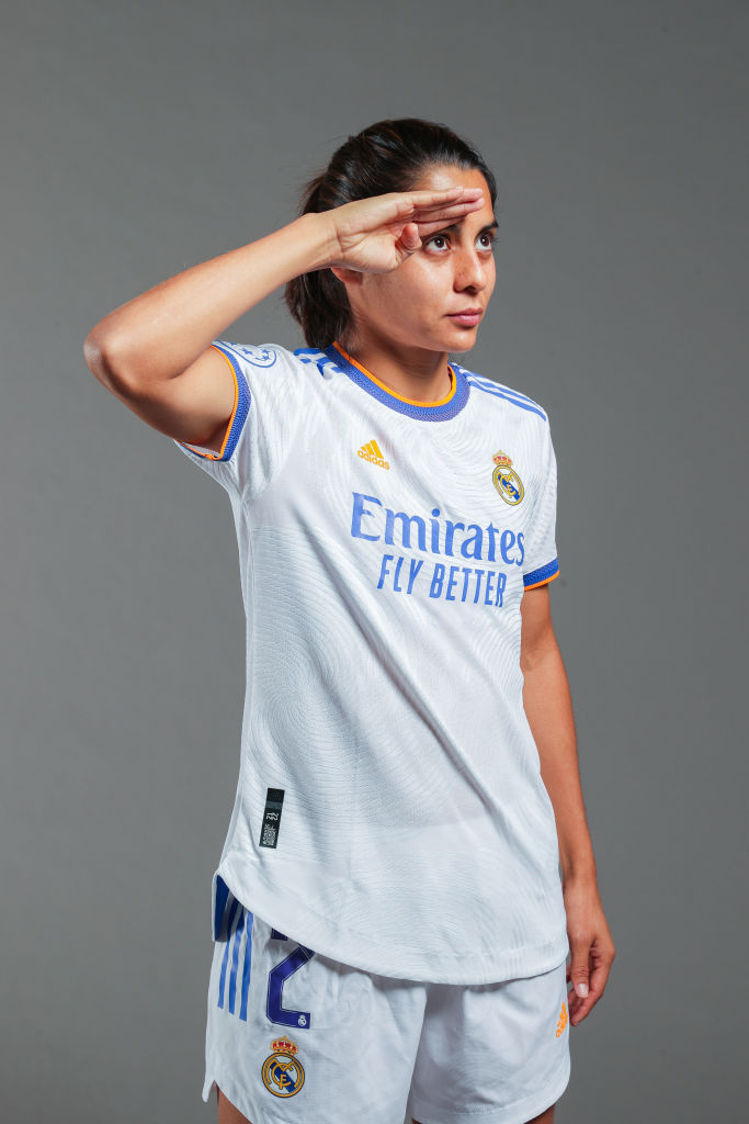 Kenti Robles Real Madrid
