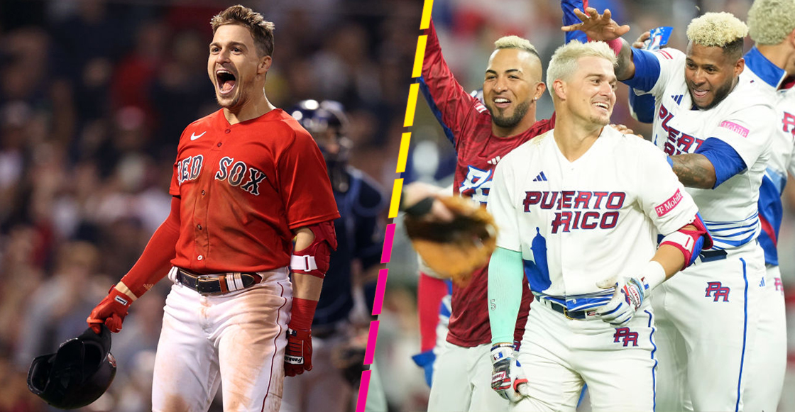 Kike Hernández, el campeón de Serie Mundial que lidera a Puerto Rico en el Clásico Mundial de Beisbol