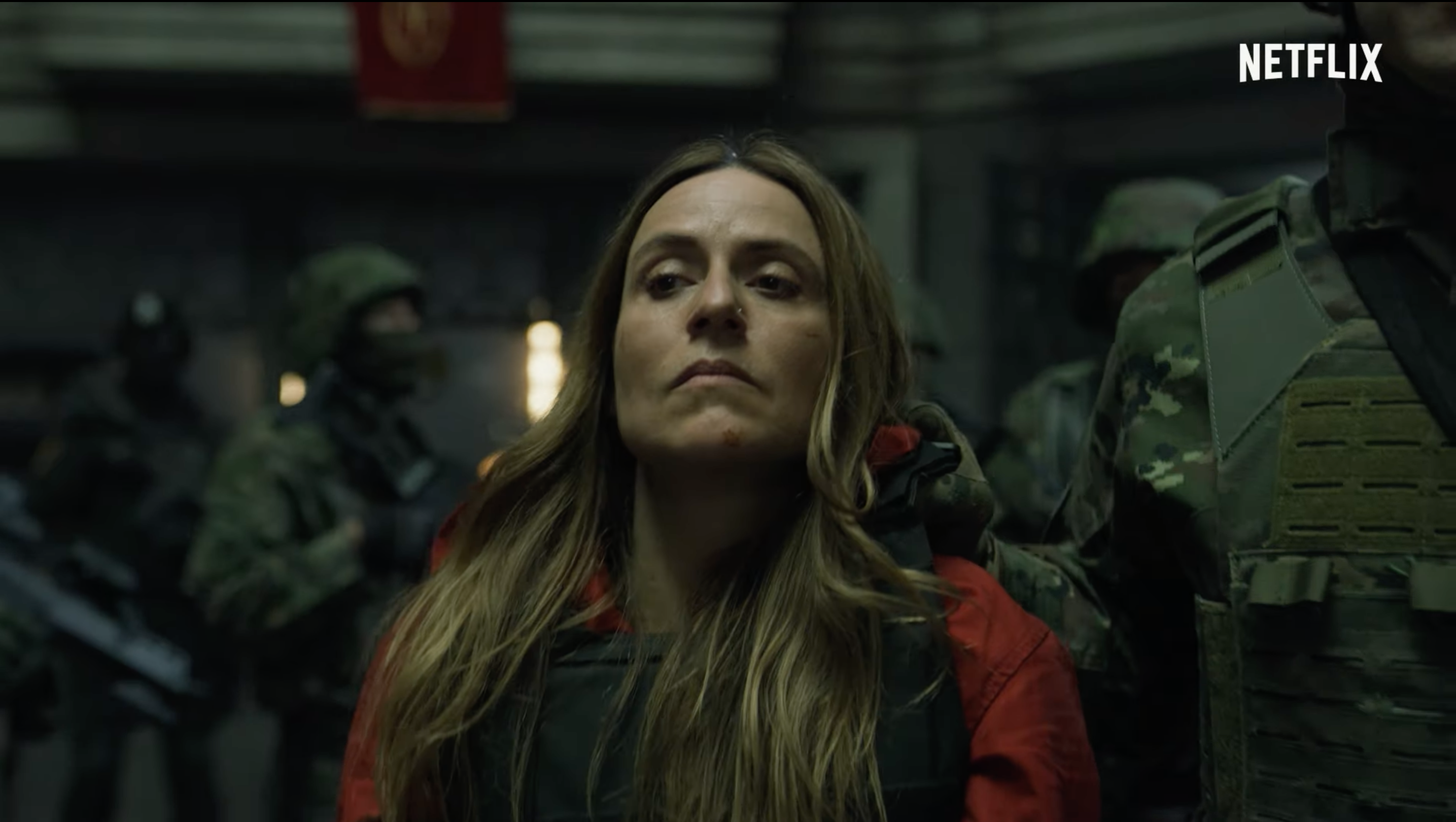 Checa el primer avance de la última temporada de 'La casa de papel'