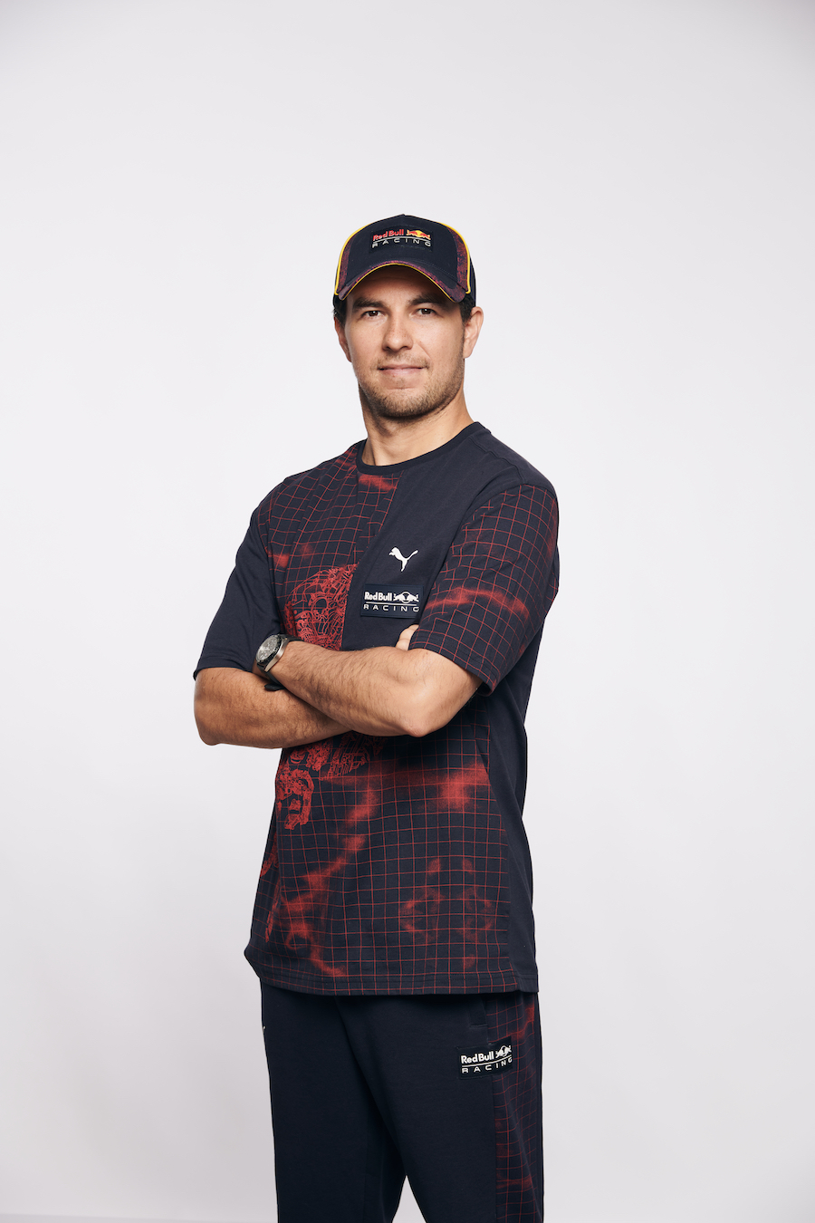 la nueva colección de Checo Pérez previo al Gran Premio de México11