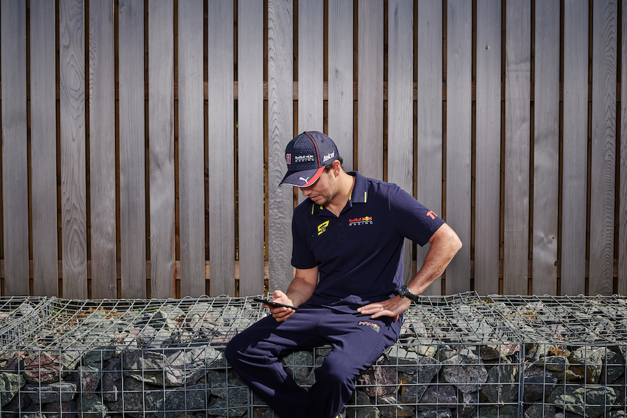 la nueva colección de Checo Pérez previo al Gran Premio de México11