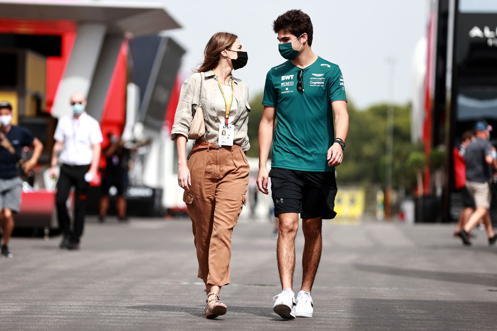 El polémico código de vestimenta impuesto para el Gran Premio de Arabia Saudita de F1