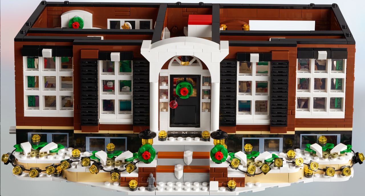 ¡LEGO presenta un espectacular set de 'Mi pobre angelito' para que lo armes en Navidad!