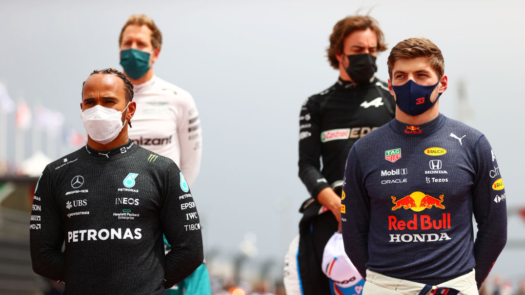 La sanción a Lewis Hamilton que ayudaría a Red Bull en el Gran Premio de Turquía