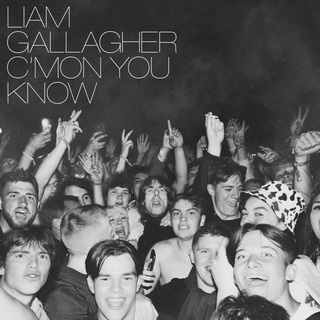 Liam Gallagher anuncia su nuevo disco 'C’MON YOU KNOW' y un show en Knebworth