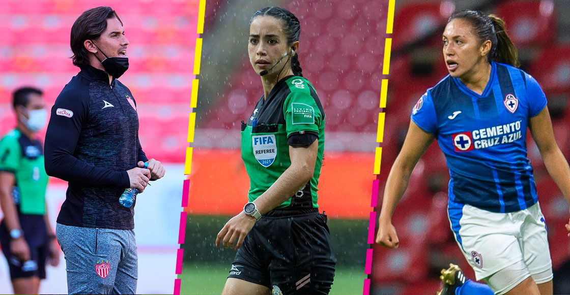 "Juega, payasita": Técnicos de la Liga MX Femenil denuncian malos tratos de las árbitras hacia las jugadoras