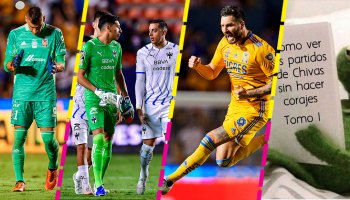 El golazo de Gignac, el ridículo de Nahuel, el autogol de Andrada y los memes de la jornada 16 de la Liga MX