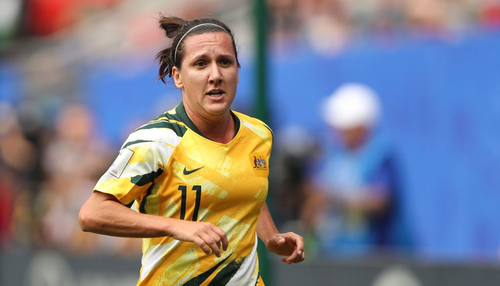 Lisa De Vanna y la revelación de los abusos al interior de la Selección de Australia