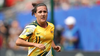 Lisa De Vanna y la revelación de los abusos al interior de la Selección de Australia