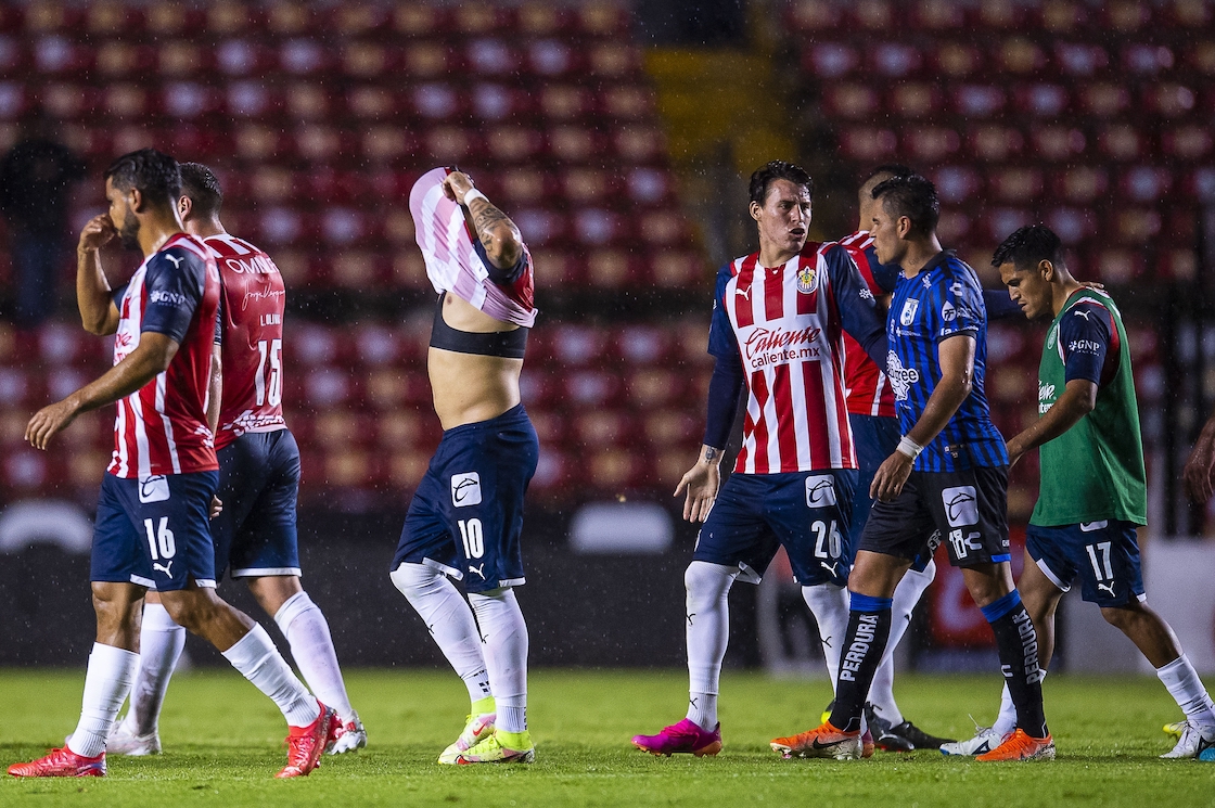 Prendan las veladoras: ¿Qué necesita Chivas para calificar al repechaje en la última jornada del Apertura 2021?