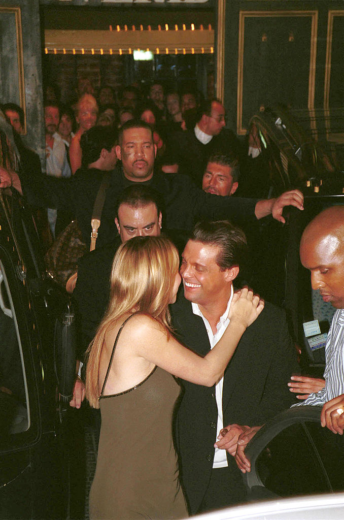 ¿Cómo se conocieron Mariah Carey y Luis Miguel en la vida real?