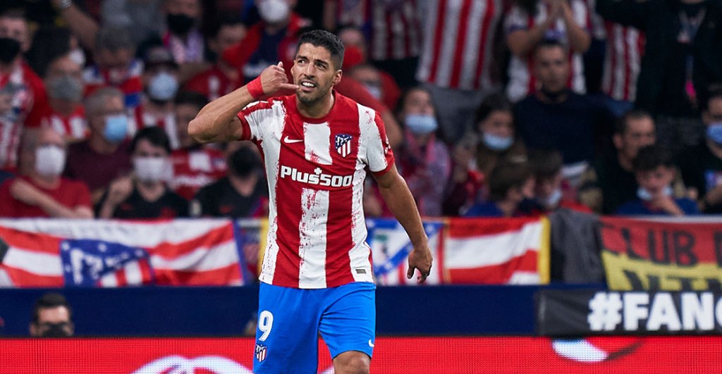 El gol y la dedicatoria de Luis Suárez a Ronald Koeman en el triunfo del Atlético ante Barcelona