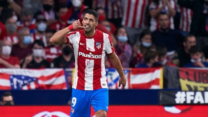 El gol y la dedicatoria de Luis Suárez a Ronald Koeman en el triunfo del Atlético ante Barcelona