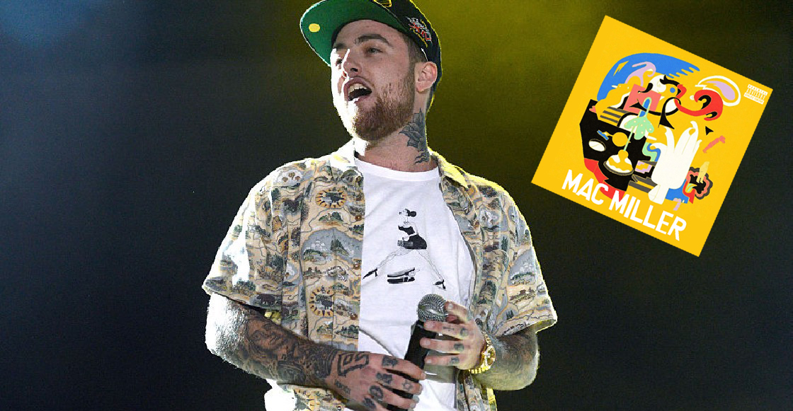 Mac Miller - Faces