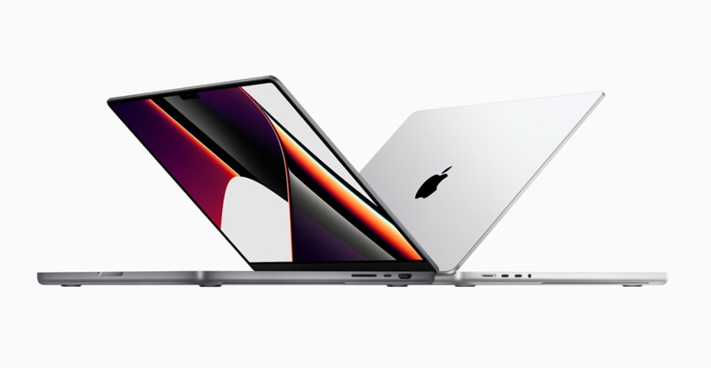 La portátil más potente: Esta es la nueva MacBook Pro que se mostró en el Apple Event