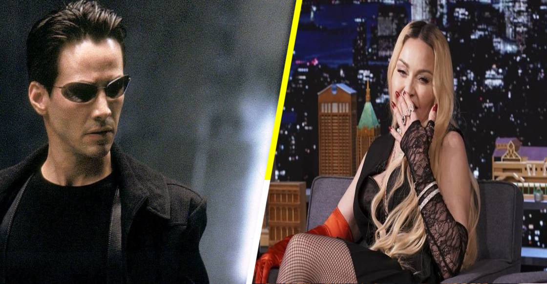 ¡Ya ni llorar es bueno! Madonna confiesa estar arrepentida por rechazar un papel en ‘Matrix’