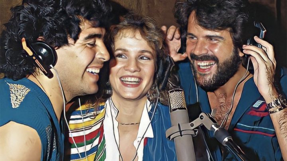 ¿Quién es Lorena Gaumont? Las polémicas infidelidades de Diego Maradona a Claudia Villafañe