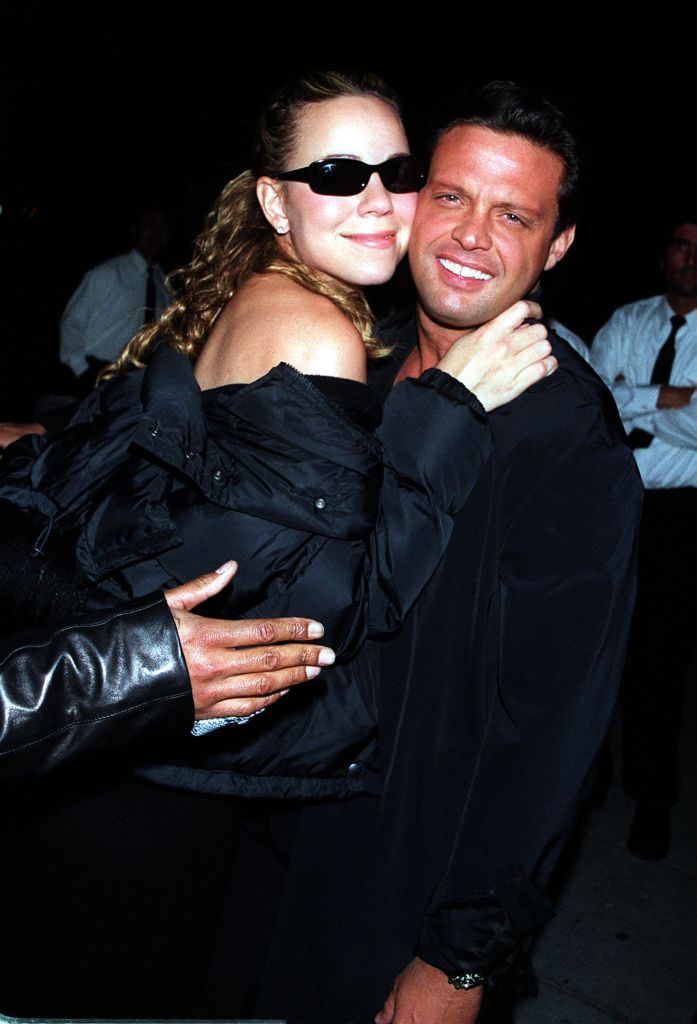 ¿Cómo se conocieron Mariah Carey y Luis Miguel en la vida real?