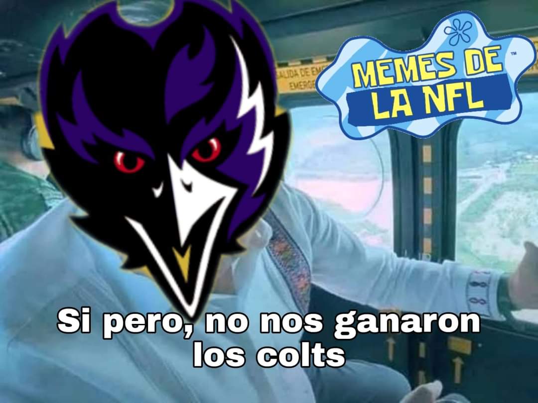 Meme nfl semana 7