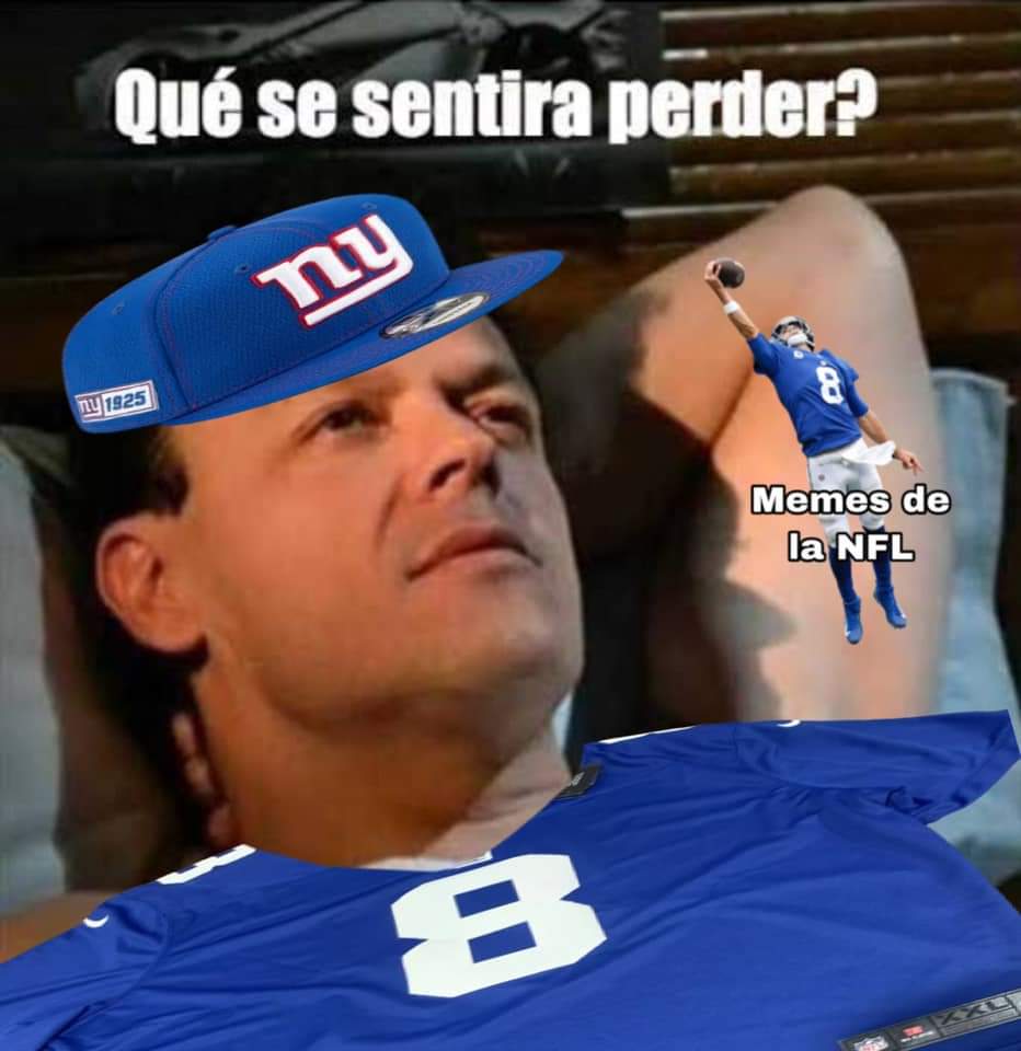 Meme nfl semana 7