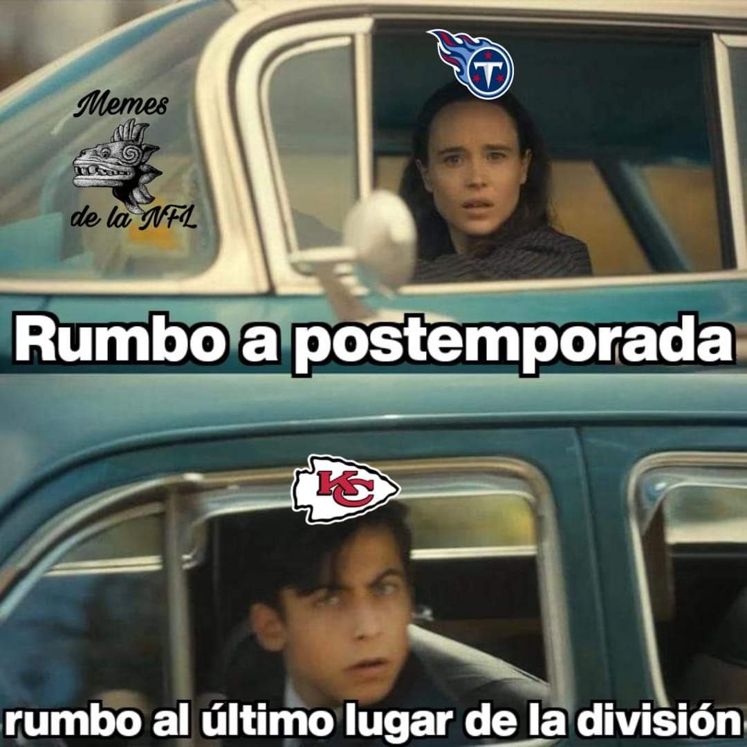 Meme nfl semana 7