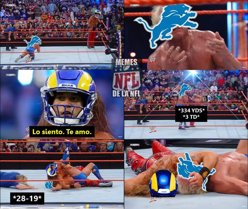 Meme nfl semana 7