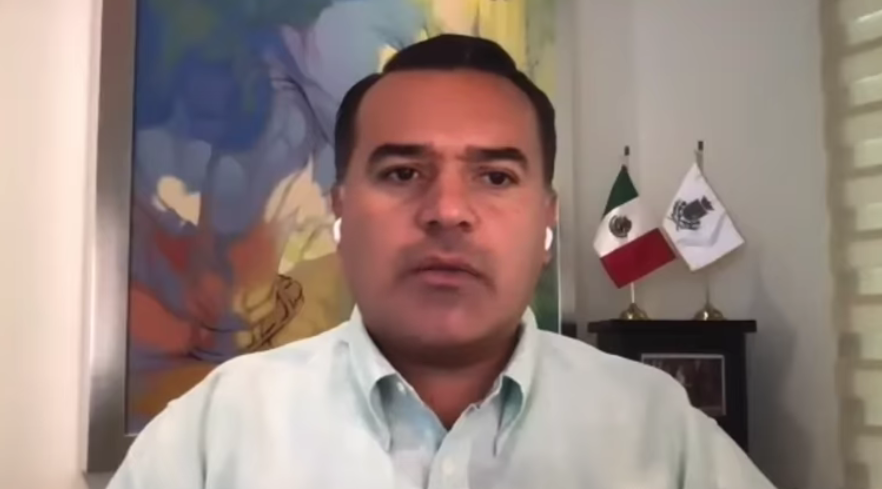 alcalde de Mérida tras la conclusión sobre el caso de José Eduardo