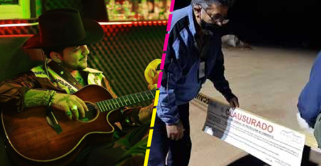 El mensaje de Christian Nodal sobre su concierto en Valle de Guadalupe